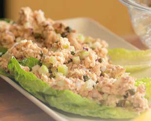 quick tuna salad