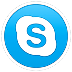 skype logo